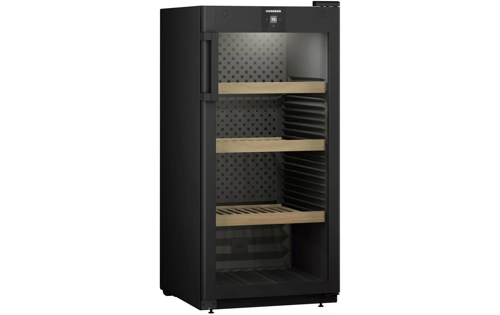 Weinkühlschrank WPbl 4201 GrandCru Rechts, Wechselbar - MEGART