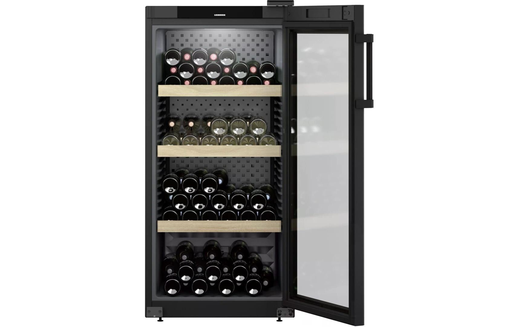 Weinkühlschrank WPbl 4201 GrandCru Rechts, Wechselbar - MEGART