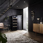 Weinkühlschrank WSbl 4601 GrandCru Rechts/Wechselbar - MEGART