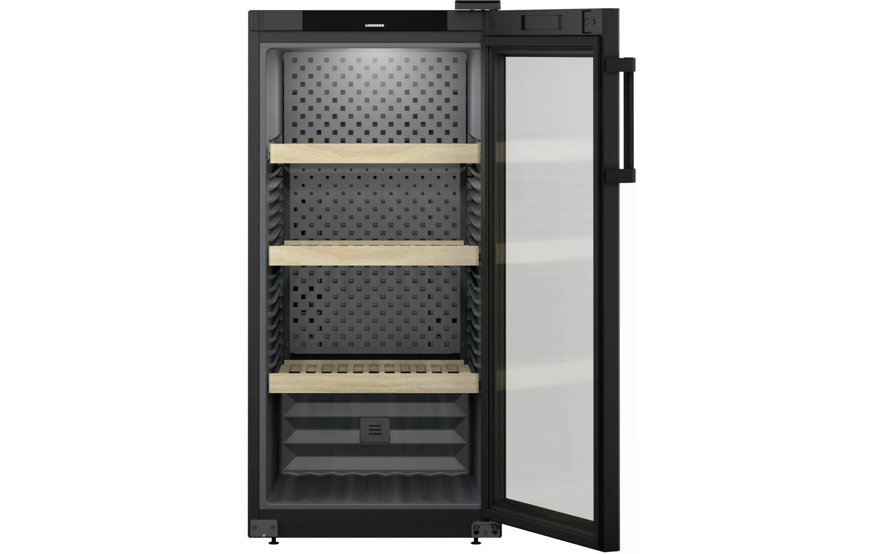 Weinkühlschrank WPbl 4201 GrandCru Rechts, Wechselbar - MEGART