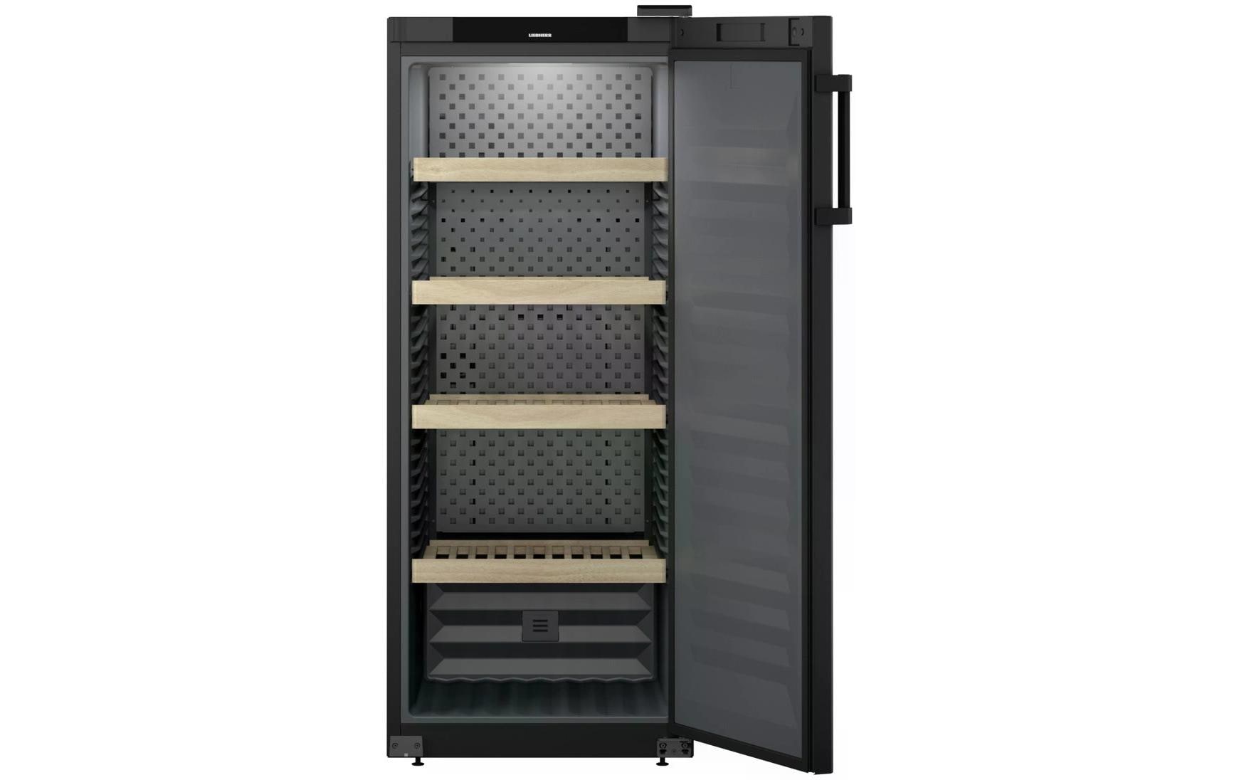 Weinkühlschrank WSbl 4601 GrandCru Rechts/Wechselbar - MEGART