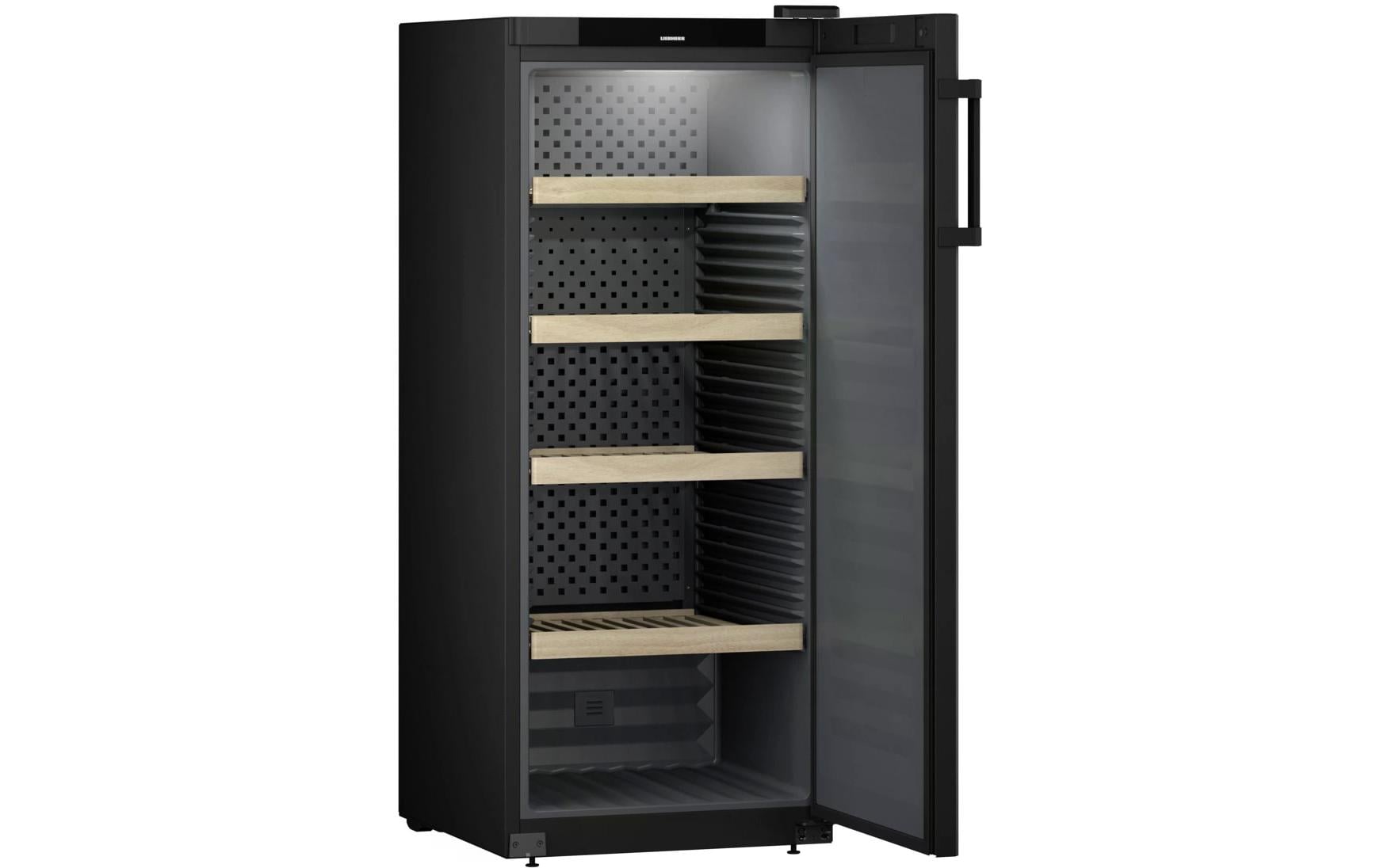 Weinkühlschrank WSbl 4601 GrandCru Rechts/Wechselbar - MEGART