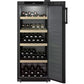 Weinkühlschrank WSbl 4601 GrandCru Rechts/Wechselbar - MEGART