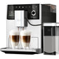 Kaffeevollautomat CI Touch Silber - MEGART