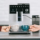 Kaffeevollautomat CI Touch Silber - MEGART