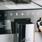 Kaffeevollautomat CI Touch Silber - MEGART