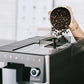 Kaffeevollautomat CI Touch Silber - MEGART