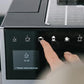 Kaffeevollautomat CI Touch Silber - MEGART