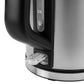 Wasserkocher Premium 1.5 l, Edelstahl - MEGART