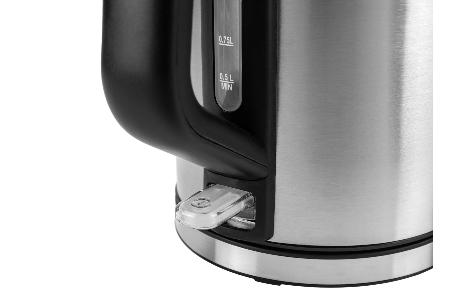 Wasserkocher Premium 1.5 l, Edelstahl - MEGART