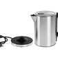 Wasserkocher Premium 1.5 l, Edelstahl - MEGART
