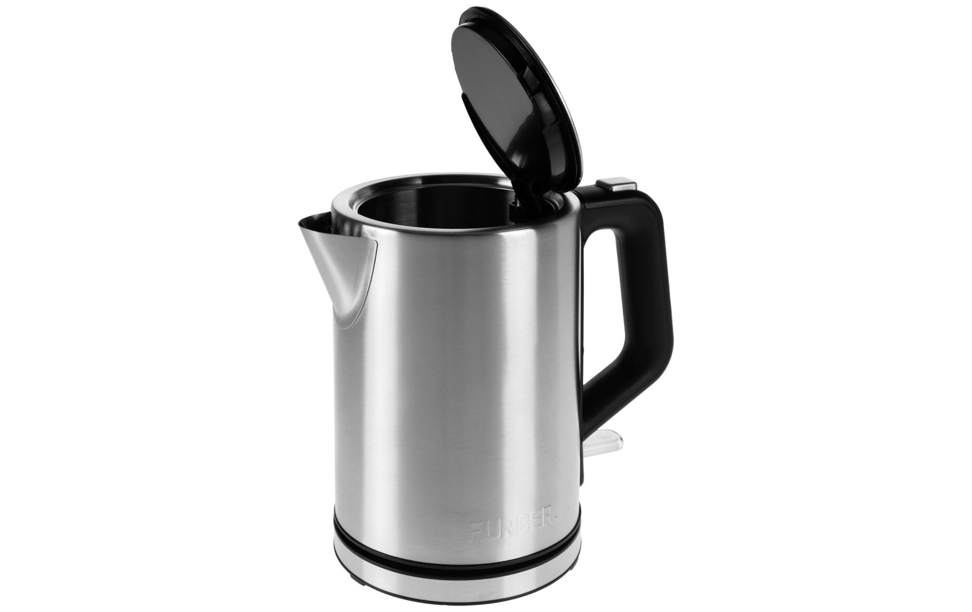 Wasserkocher Premium 1 l, Edelstahl - MEGART