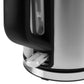 Wasserkocher Premium 1 l, Edelstahl - MEGART
