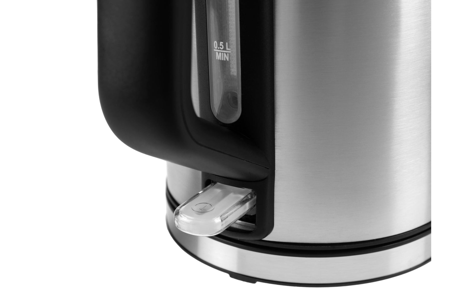 Wasserkocher Premium 1 l, Edelstahl - MEGART