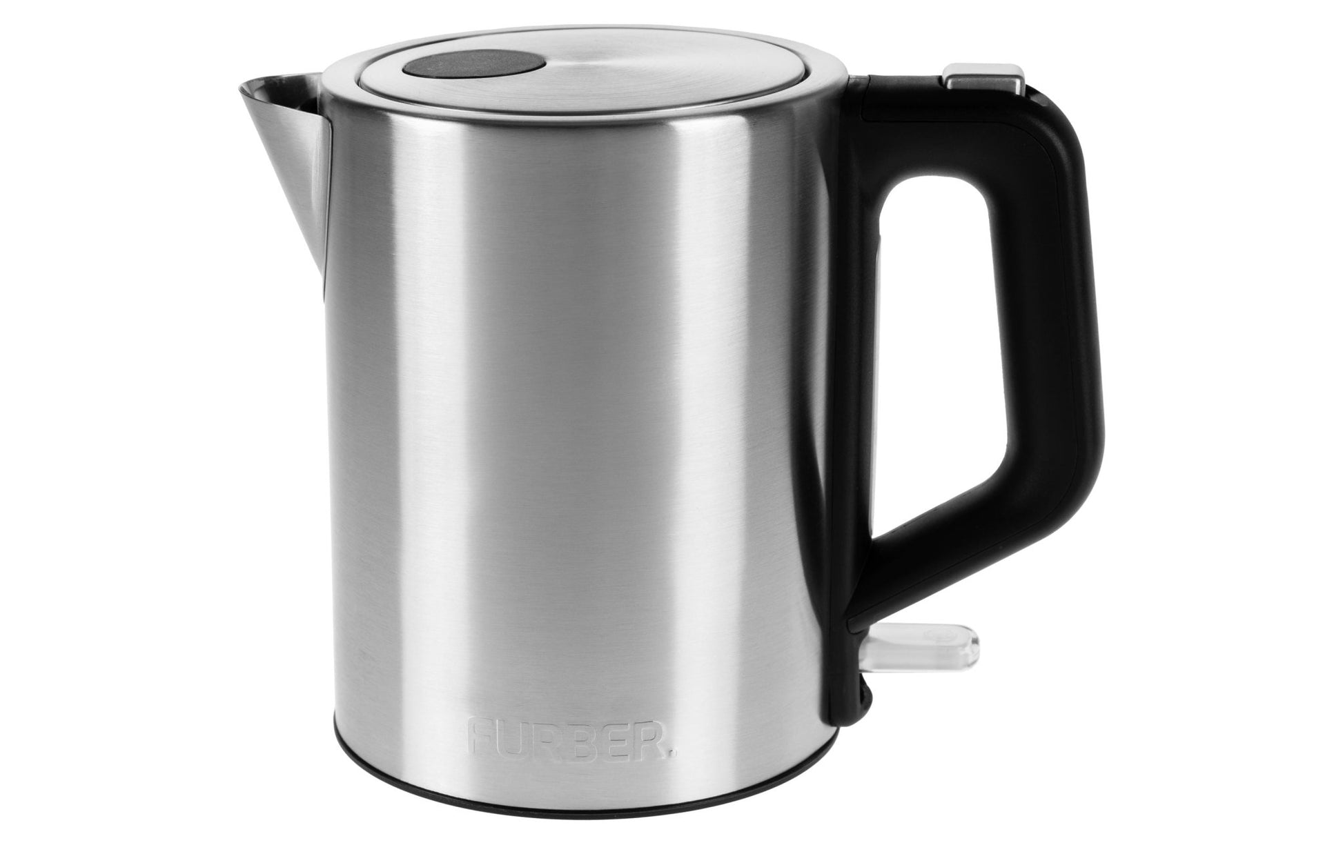 Wasserkocher Premium 1 l, Edelstahl - MEGART