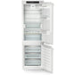 Combiné réfrigérateur-congélateur encastrable ICNd 5123 Plus