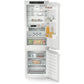 Combiné réfrigérateur-congélateur encastrable ICNd 5123 Plus