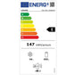 Frigorifero da incasso DRe 3901 Pure destro/intercambiabile
