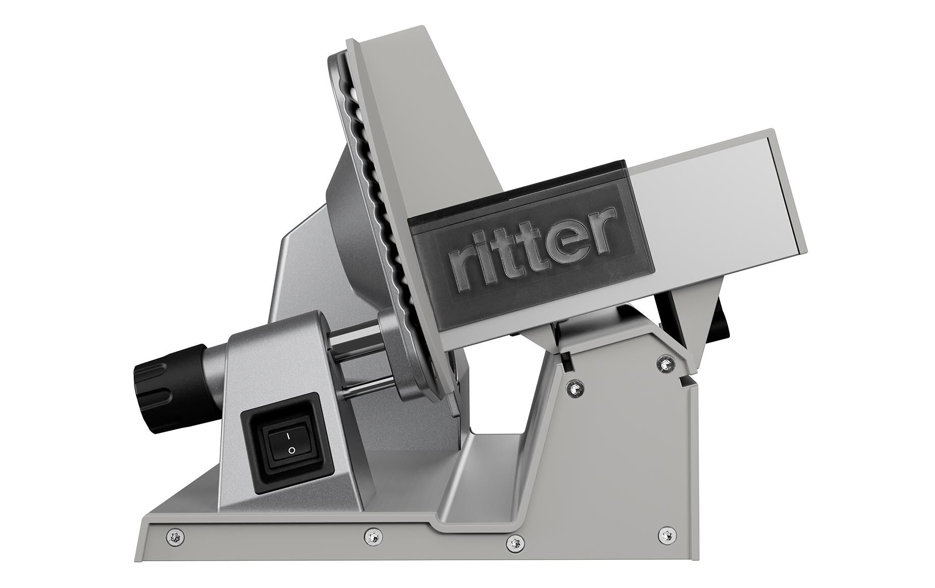 Feinschneiderr Lupo 13 Silber - MEGART