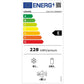 Combinazione frigo-congelatore da incasso ICe 5103 Pure