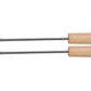 Käsefondue - Set 4 Teile, Beige - MEGART