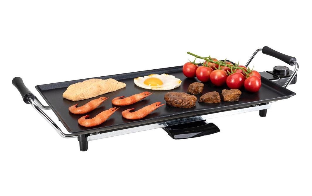 Tischgrill Teppanyaki Grill 50 2000 W - MEGART