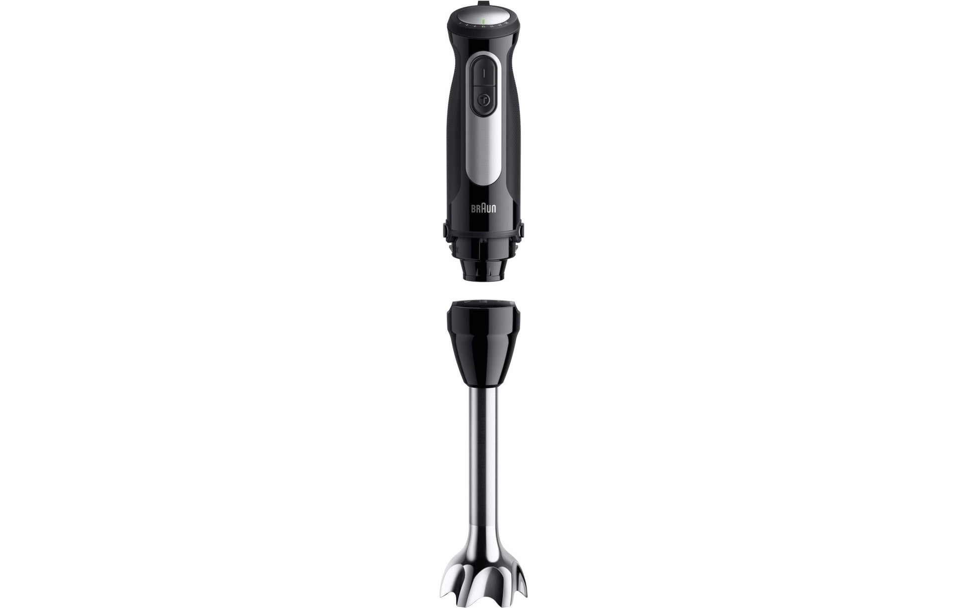 Stabmixer MQ 55236M Pro Schwarz/Silber - MEGART