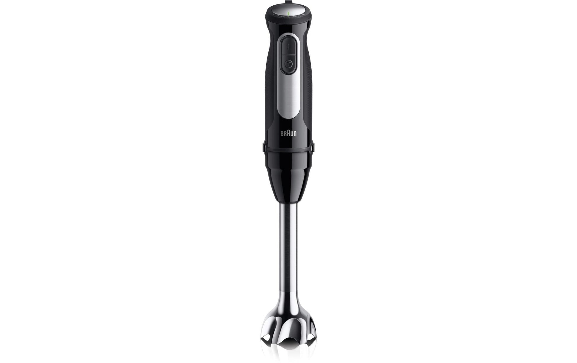 Stabmixer MQ 55236M Pro Schwarz/Silber - MEGART