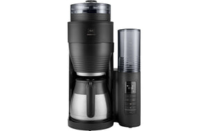 Filterkaffeemaschine Aromafresh Therm Pro X Schwarz - MEGART