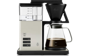 Filterkaffeemaschine One Schwarz/Weiss - MEGART