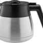 Filterkaffeemaschine Aromafresh Therm Pro X Schwarz - MEGART