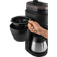 Filterkaffeemaschine Aromafresh Therm Pro X Schwarz - MEGART