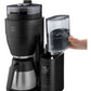 Filterkaffeemaschine Aromafresh Therm Pro X Schwarz - MEGART