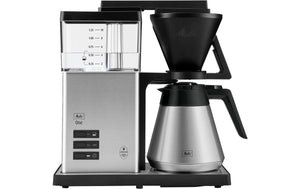 Filterkaffeemaschine One Therm Silber - MEGART
