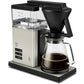Filterkaffeemaschine One Schwarz/Weiss - MEGART