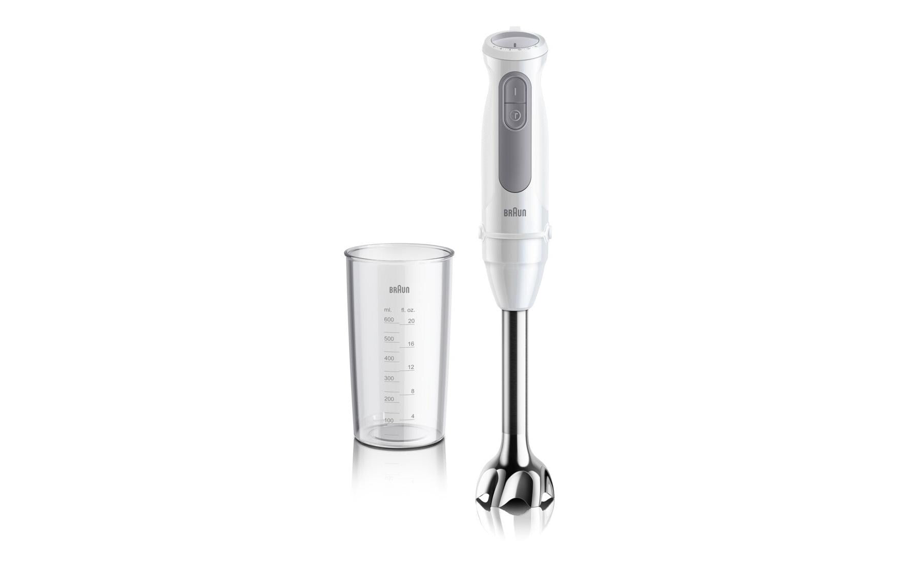 Stabmixer MQ 50001 M Grau/Weiss - MEGART
