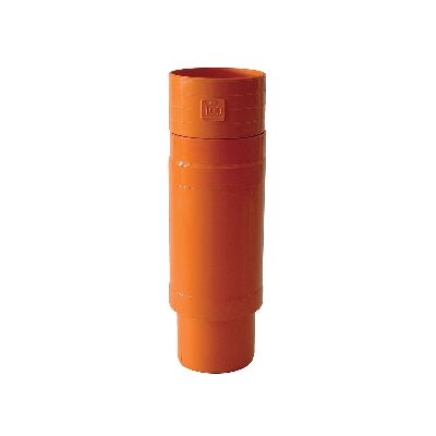 Verbindung DI Riparazione 2 Stück PVC Orange - MEGART