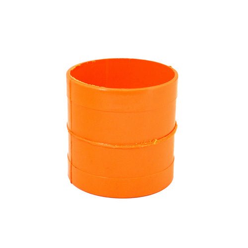 Muffe IN PVC Orange - MEGART