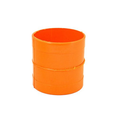 Muffe IN PVC Orange - MEGART