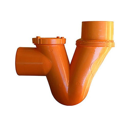 Siphon Horizontal Vertikal 1 Stopfen Saldato - MEGART