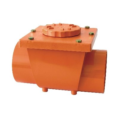 Ventil Antiriflusso IN PVC Orange MF - MEGART