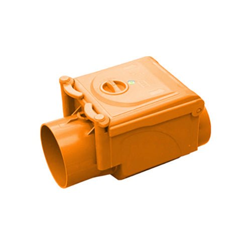 Ventil Antiriflusso IN PVC Orange MF - MEGART