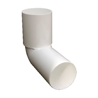 Bogen Aus WC Hoch IN PP Weiss - MEGART