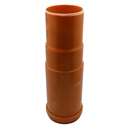Verbindung Dila - riparazione RAL 8023 - MEGART
