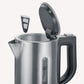Wasserkocher WK 3647 0.5 l, Silber - MEGART