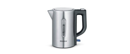 Wasserkocher WK 3647 0.5 l, Silber - MEGART