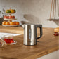 Wasserkocher WK 3647 0.5 l, Silber - MEGART