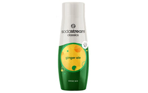Sirup Soda - Mix Ginger Ale 440 ml - MEGART