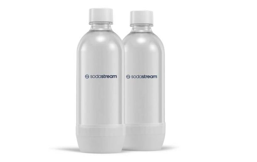 Flasche Regular TP White DWS, 2 Stück - MEGART