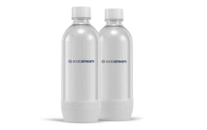 Flasche Regular TP White DWS, 2 Stück - MEGART
